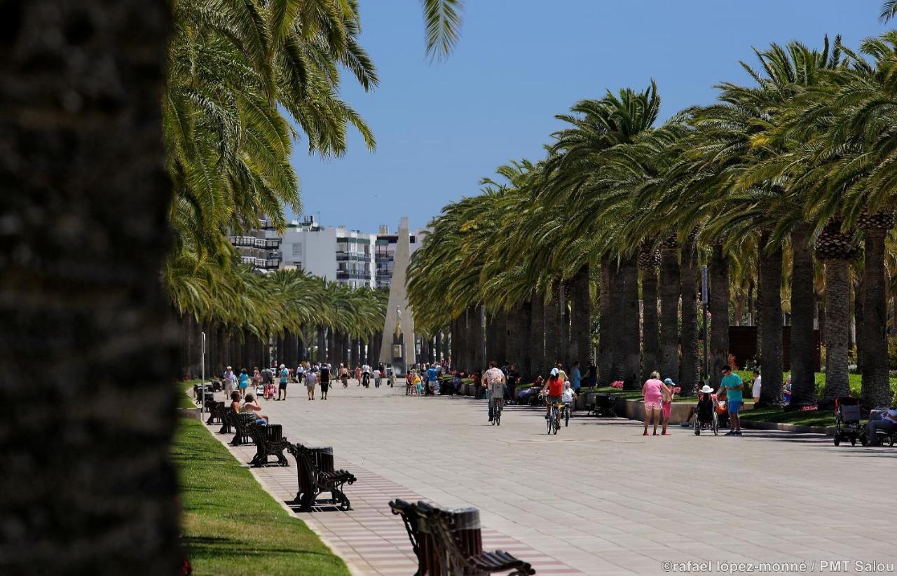 Apartamentos Intersalou Priorat Kültér fotó