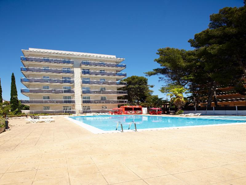 Apartamentos Intersalou Priorat Kültér fotó