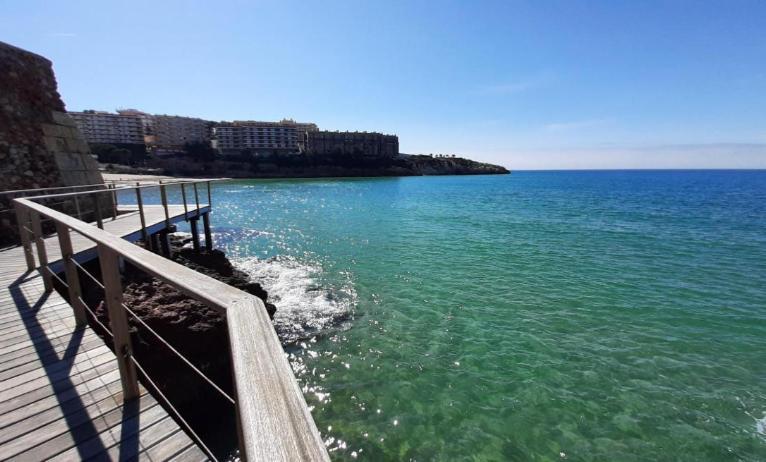 Apartamentos Intersalou Priorat Kültér fotó