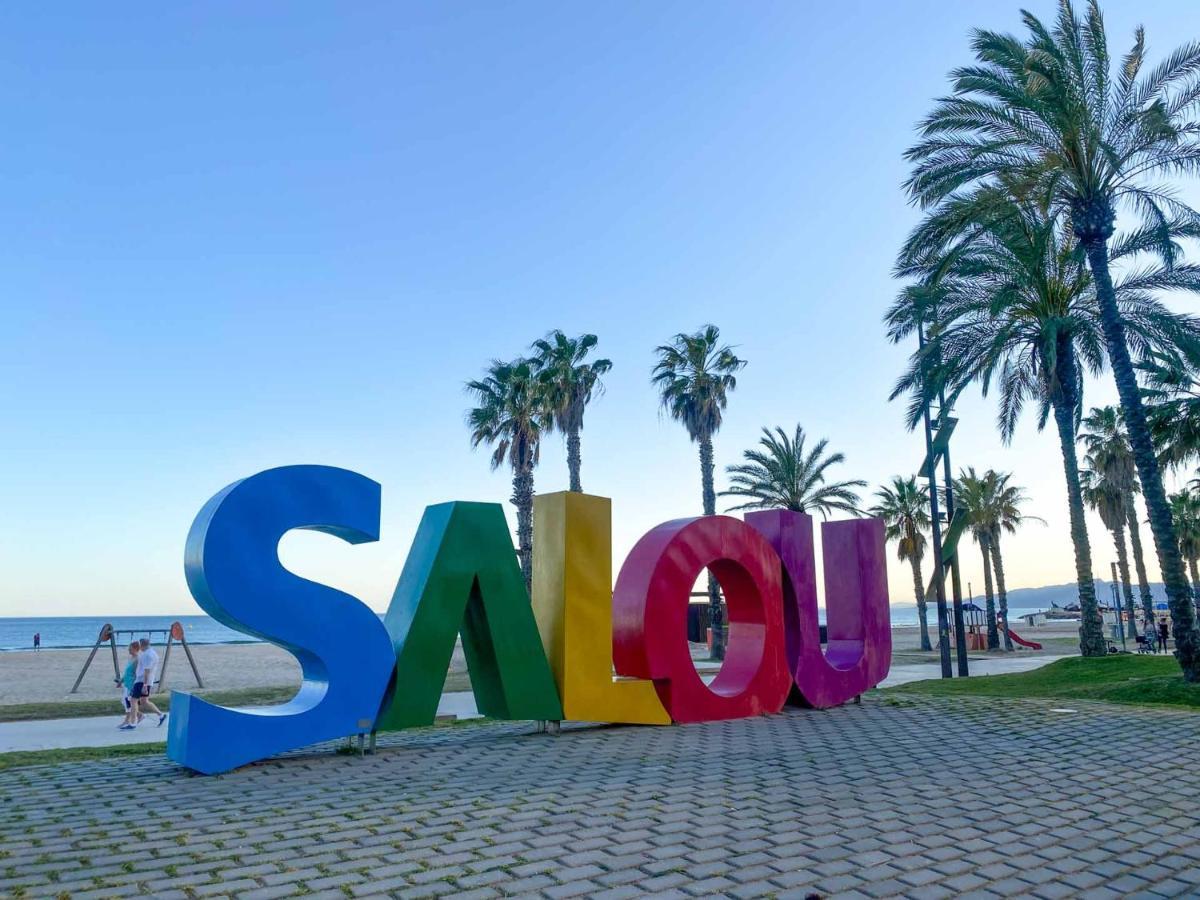 Apartamentos Intersalou Priorat Kültér fotó