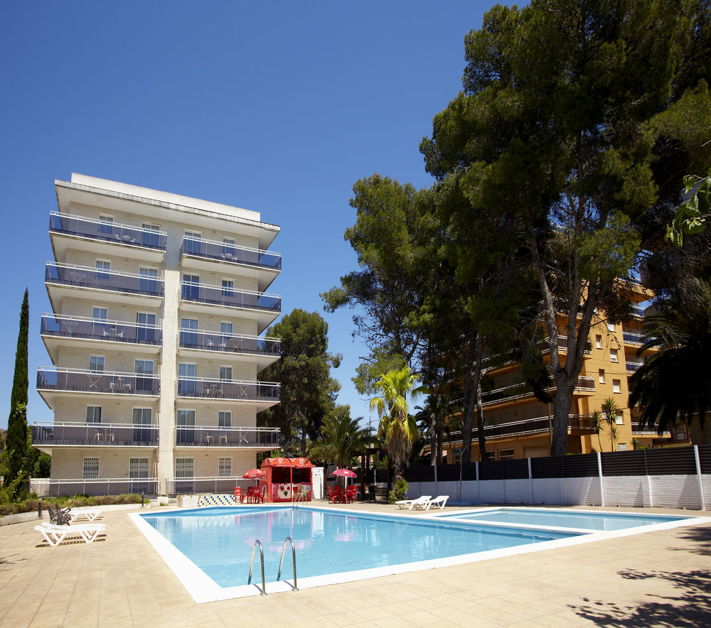Apartamentos Intersalou Priorat Kültér fotó