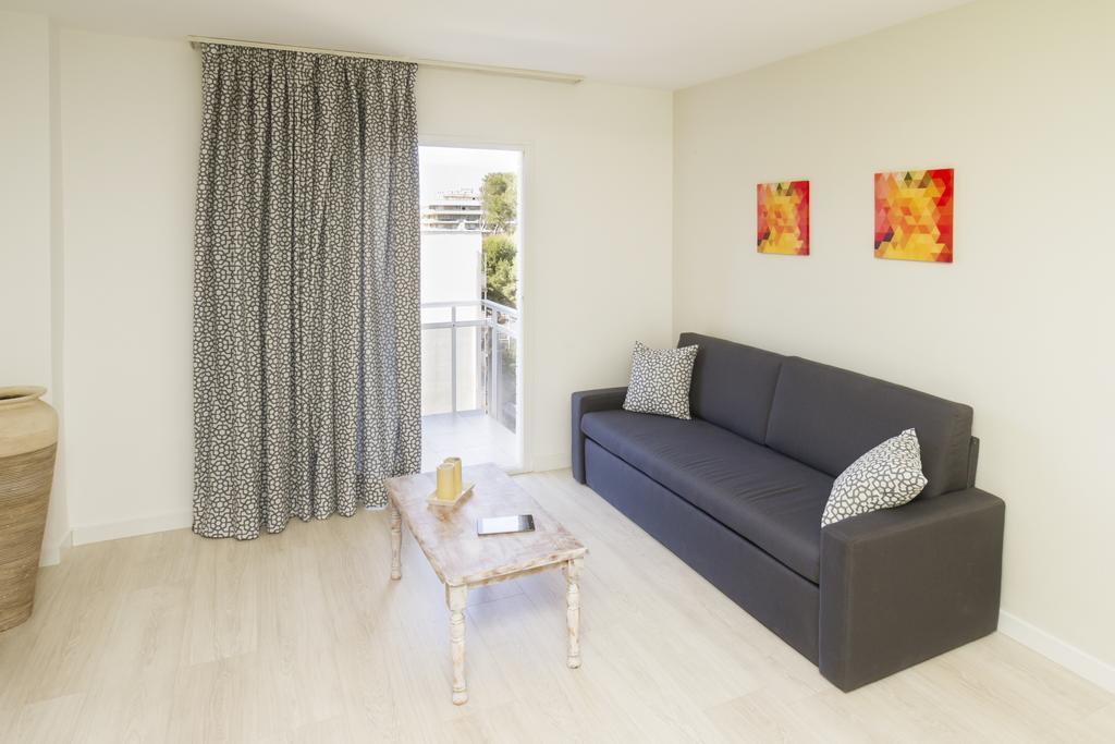 Apartamentos Intersalou Priorat Kültér fotó
