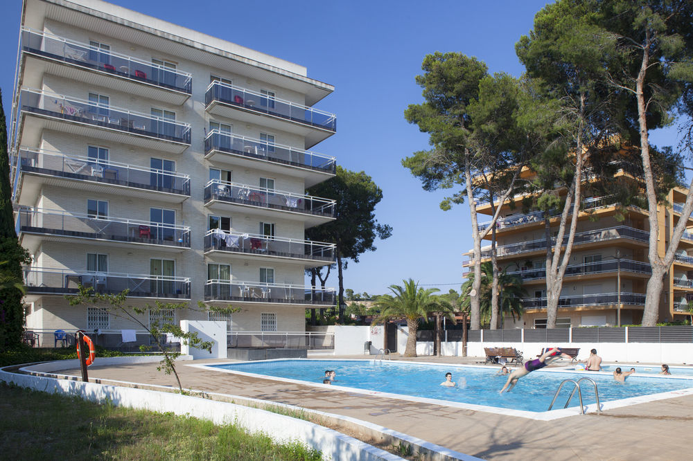 Apartamentos Intersalou Priorat Kültér fotó