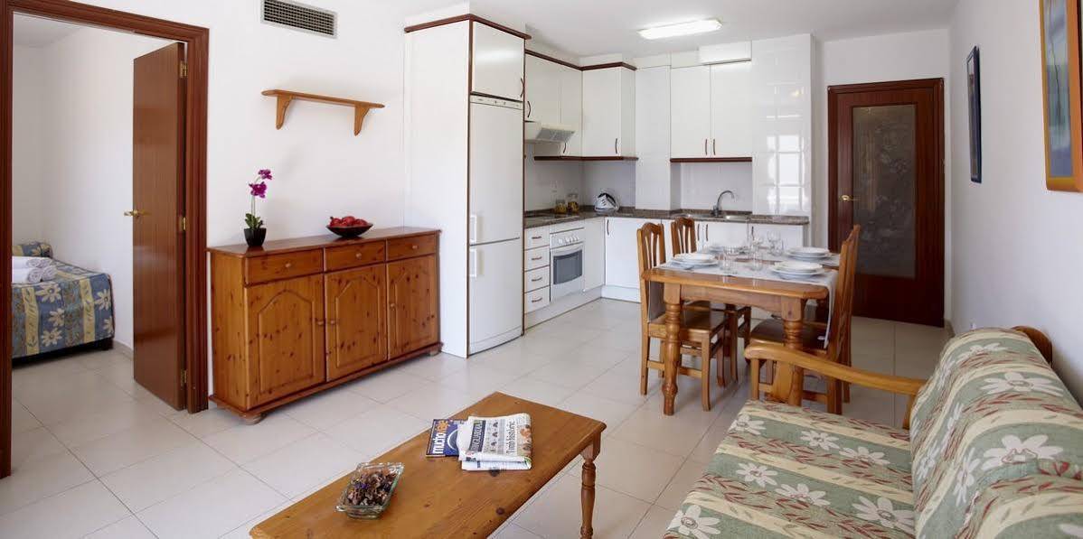 Apartamentos Intersalou Priorat Kültér fotó