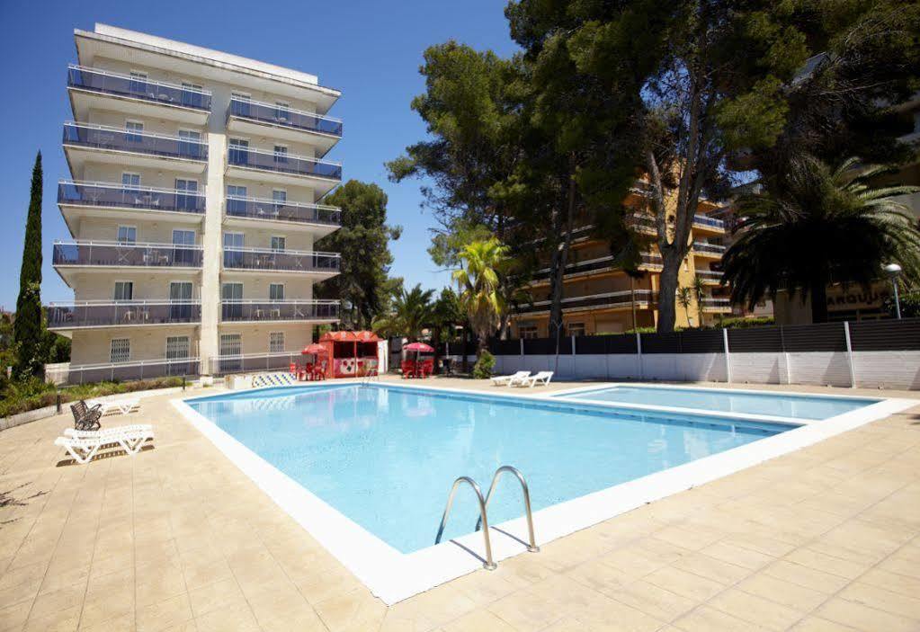 Apartamentos Intersalou Priorat Kültér fotó