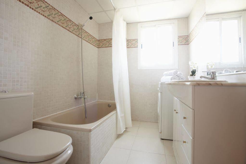 Apartamentos Intersalou Priorat Kültér fotó