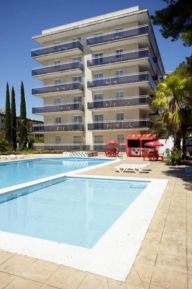 Apartamentos Intersalou Priorat Kültér fotó
