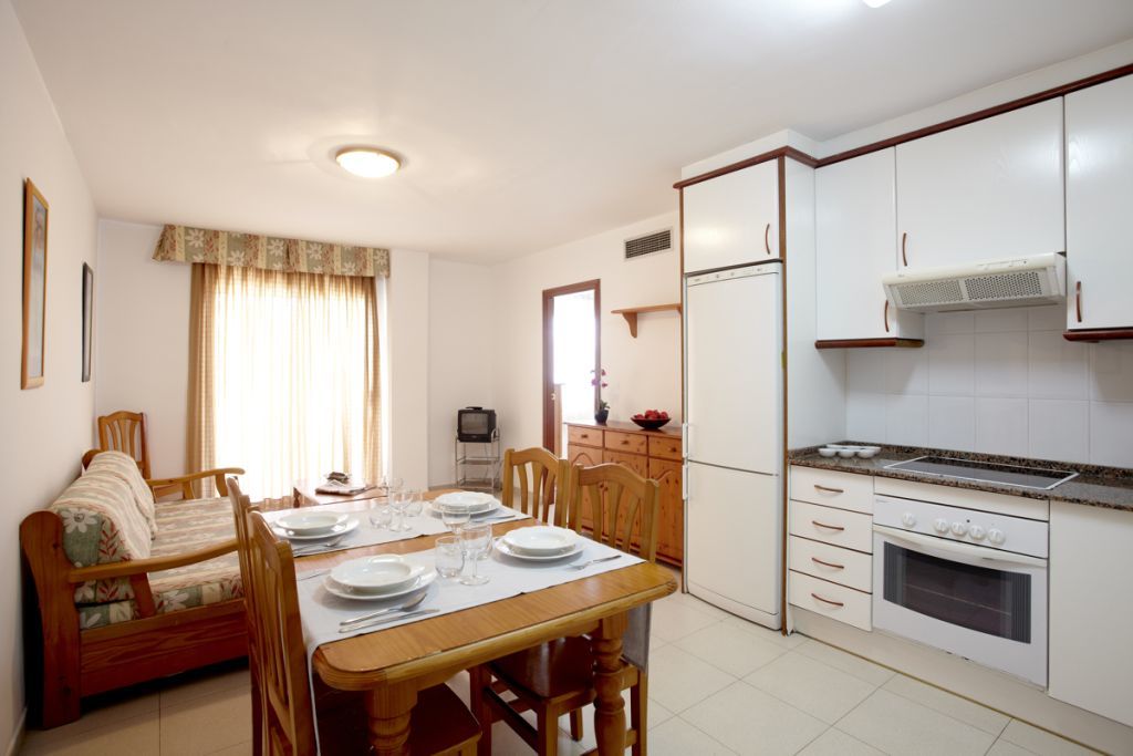 Apartamentos Intersalou Priorat Kültér fotó