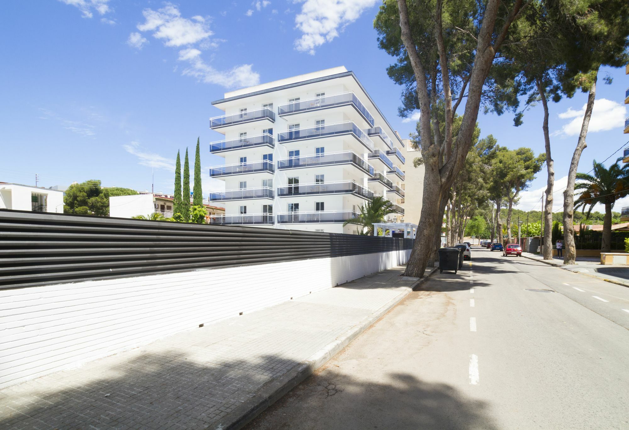 Apartamentos Intersalou Priorat Kültér fotó