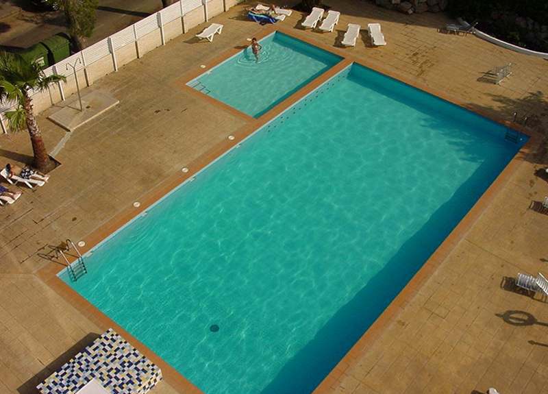 Apartamentos Intersalou Priorat Kültér fotó